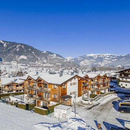 Mountainview Apartment Kaprun Bagian luar foto