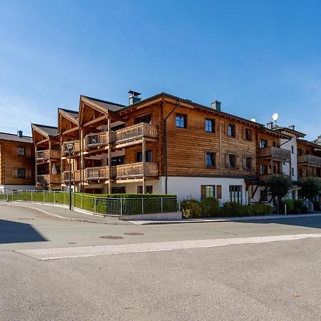Mountainview Apartment Kaprun Bagian luar foto