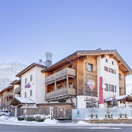 Mountainview Apartment Kaprun Bagian luar foto